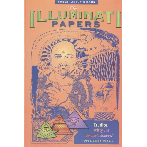 The Illuminati Papers - Paperback | Books | Wiccan Center