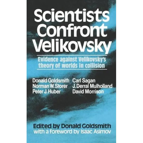 Scientists Confront Velikovsky - Paperback | Books | Wiccan Center
