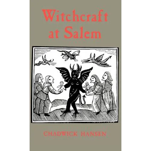 Witchcraft at Salem - Hardcover | Books | Wiccan Center