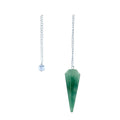 Green Adventurine Pendulum | Pendulum | Wiccan Center