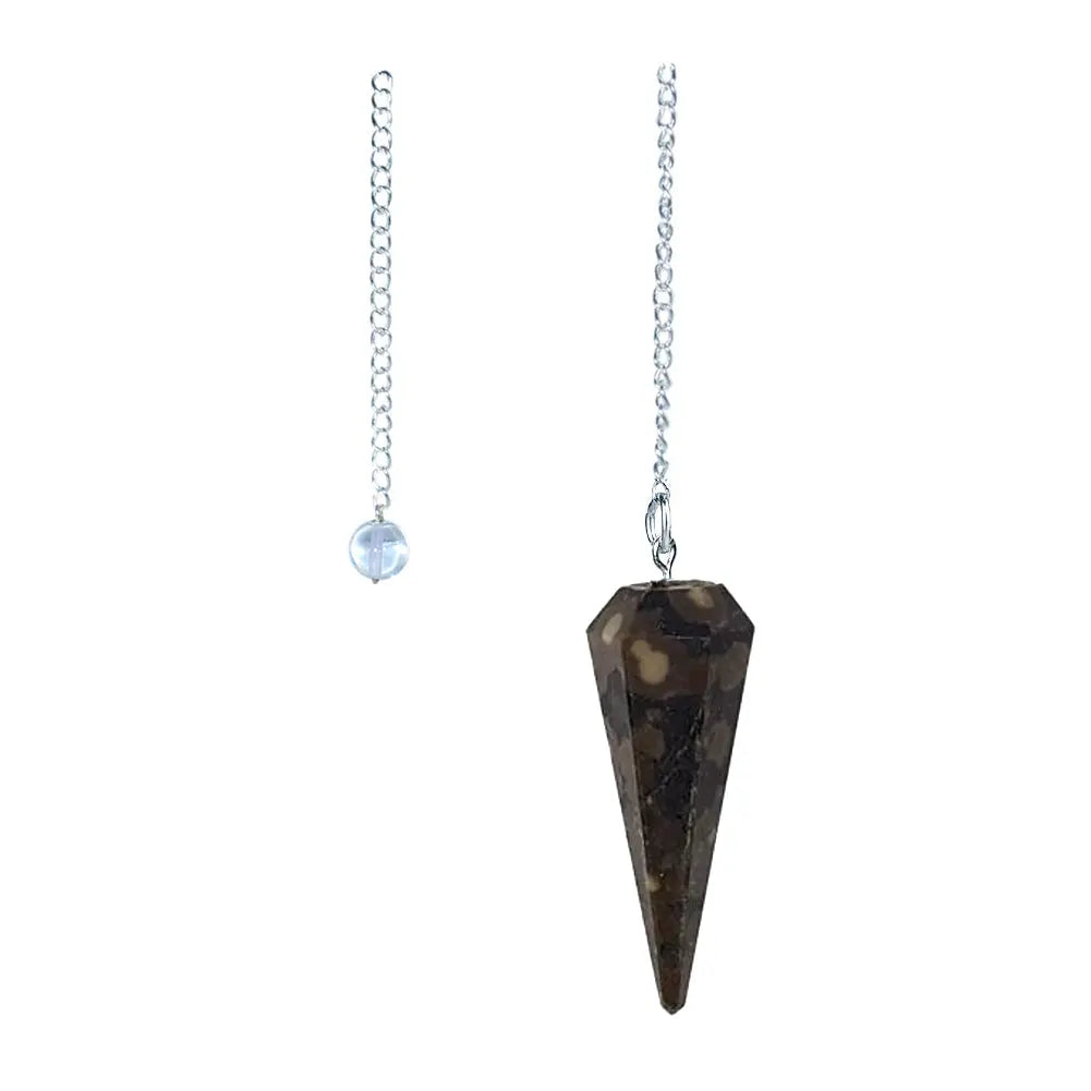 6 sided Pendulum - Scapolite | Pendulum | Wiccan Center