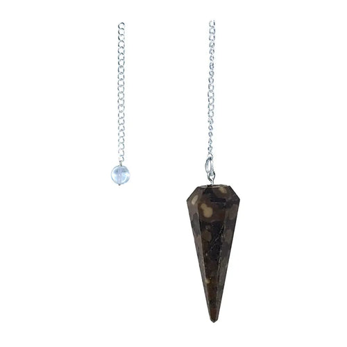 6 sided Pendulum - Scapolite | Pendulum | Wiccan Center