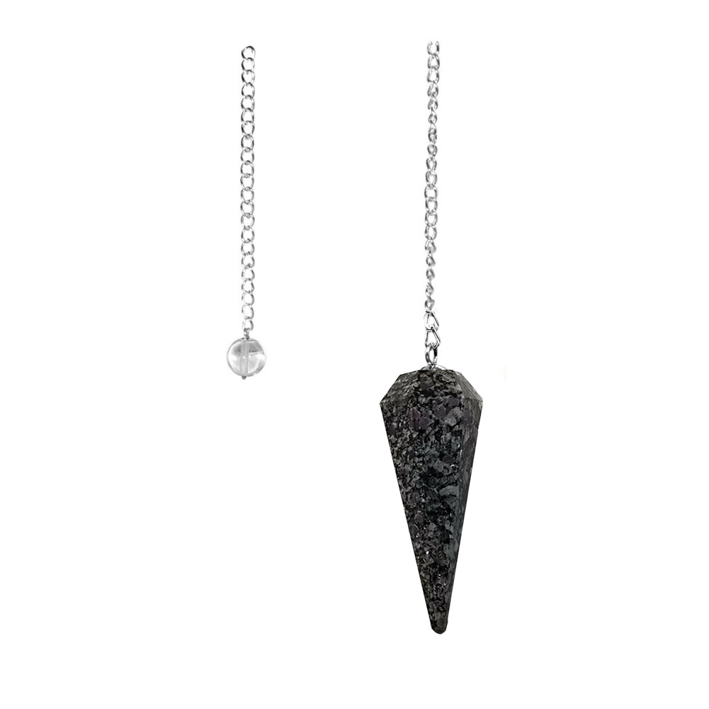 6 sided Pendulum - Spinal Matrix | Pendulum | Wiccan Center
