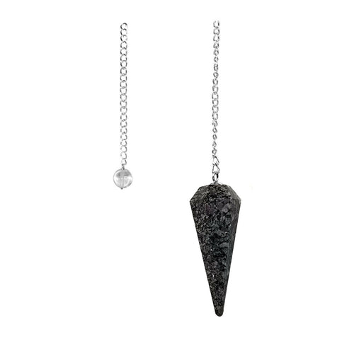 6 sided Pendulum - Spinal Matrix | Pendulum | Wiccan Center