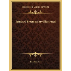Standard Freemasonry Illustrated - Hardcover | Books | Wiccan Center