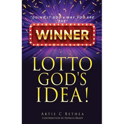 Lotto God's Idea! - Paperback | Books | Wiccan Center