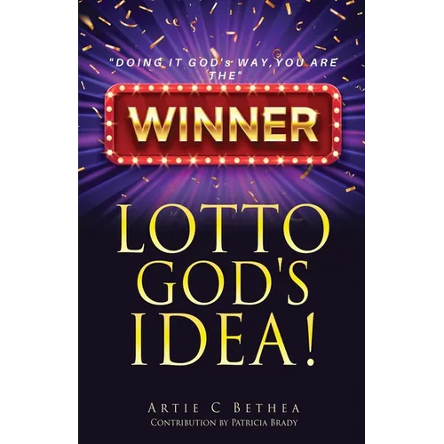 Lotto God's Idea! - Paperback | Books | Wiccan Center