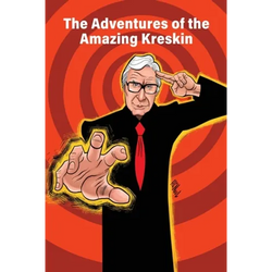 The Adventures of the Amazing Kreskin - Paperback | Books | Wiccan Center