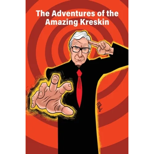 The Adventures of the Amazing Kreskin - Paperback | Books | Wiccan Center