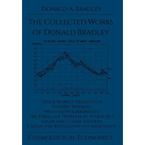 The Collected Writings of Donald Bradley - Hardcover | Books | Wiccan Center