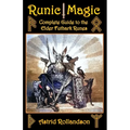Runic Magic: Complete Guide to the Elder Futhark Runes: Meaning, Ritual Work, and Divination - Paperback | Books | Wiccan Center