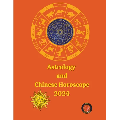 Astrology and Chinese Horoscope 2024 - Paperback | Books | Wiccan Center