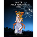 Cancer Daily Horoscope 2026: Amplify Your Life Using Astrology - Paperback | Books | Wiccan Center