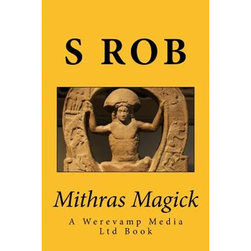 Mithras Magick - Paperback