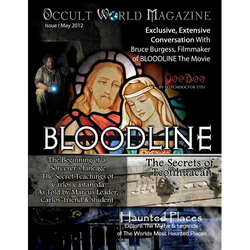 Occult World Magazine: Issue I May 2012 - Paperback | Books | Wiccan Center