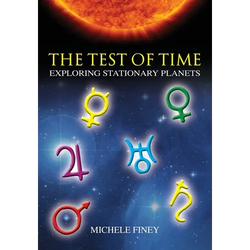 The Test of Time: Exploring Stationary Planets - Paperback | Books | Wiccan Center