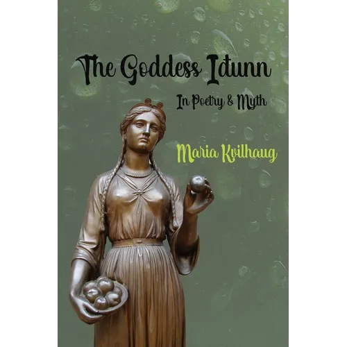 The Goddess Iðunn - Paperback | Books | Wiccan Center