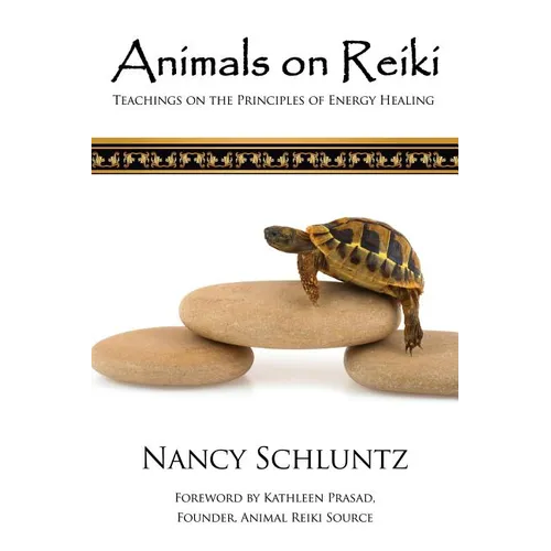 Animals on Reiki: Teachings on the Principles of Energy Healing - Paperback | Books | Wiccan Center