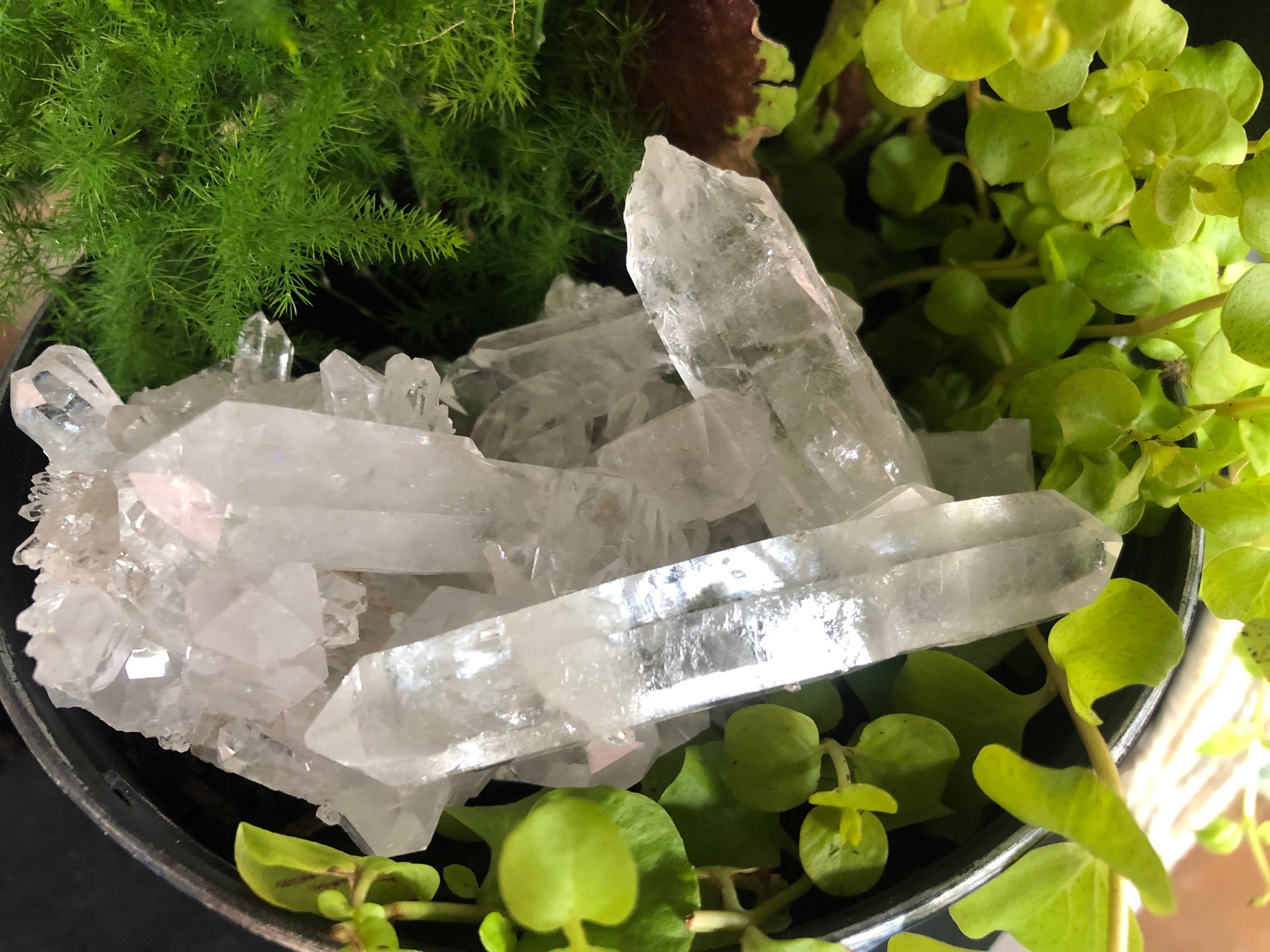 Clear Quartz | | Wiccan Center