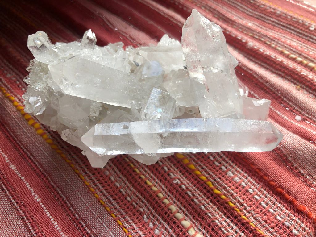 Clear Quartz | | Wiccan Center