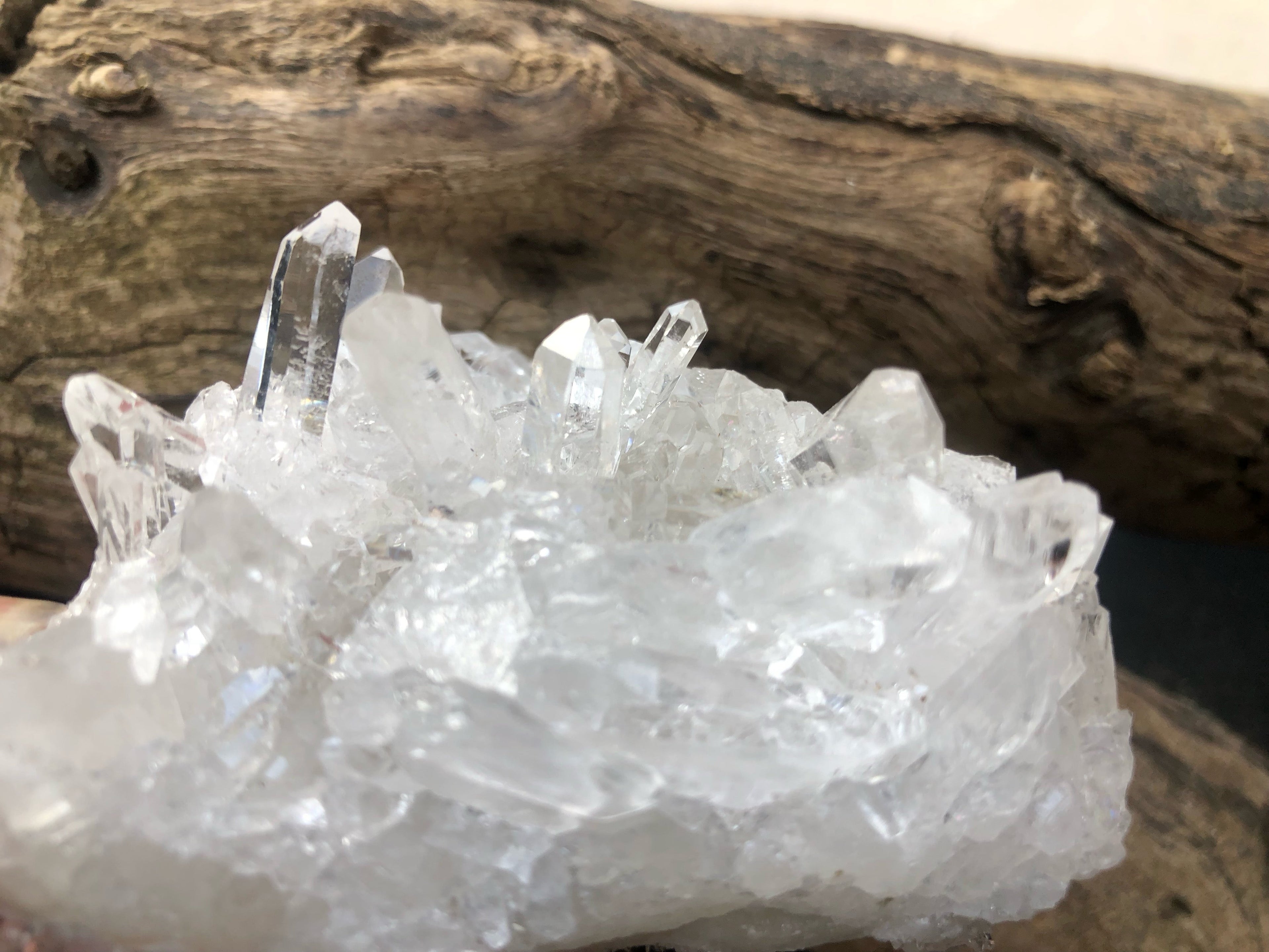 Clear Quartz | | Wiccan Center