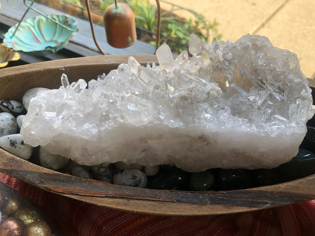 Clear Quartz | | Wiccan Center