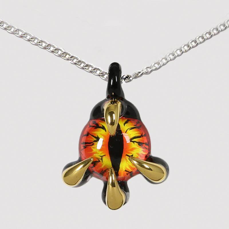 Eye of the Beholder Necklace | Necklaces | Wiccan Center