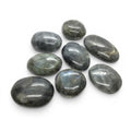 Labradorite Tumbled Palm Stone - Small - Sold In Singles | Crystals & Minerals > Specimens | Wiccan Center