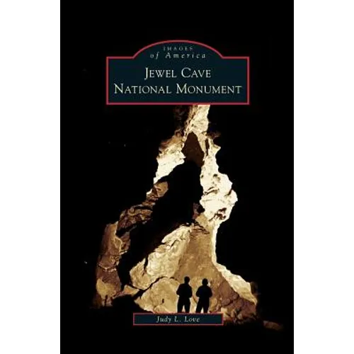 Jewel Cave National Monument - Hardcover | Books | Wiccan Center