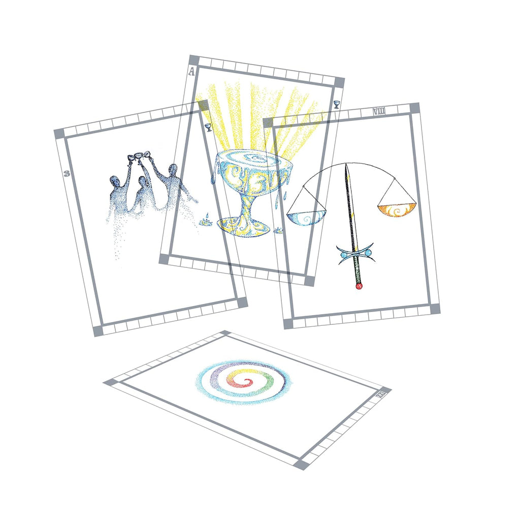 Transparent Tarot - Second Edition | Tarot | Wiccan Center