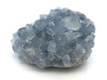 Celestine Crystal Specimen from Madagascar with Lucite Stand | Crystals & Minerals > Specimens | Wiccan Center