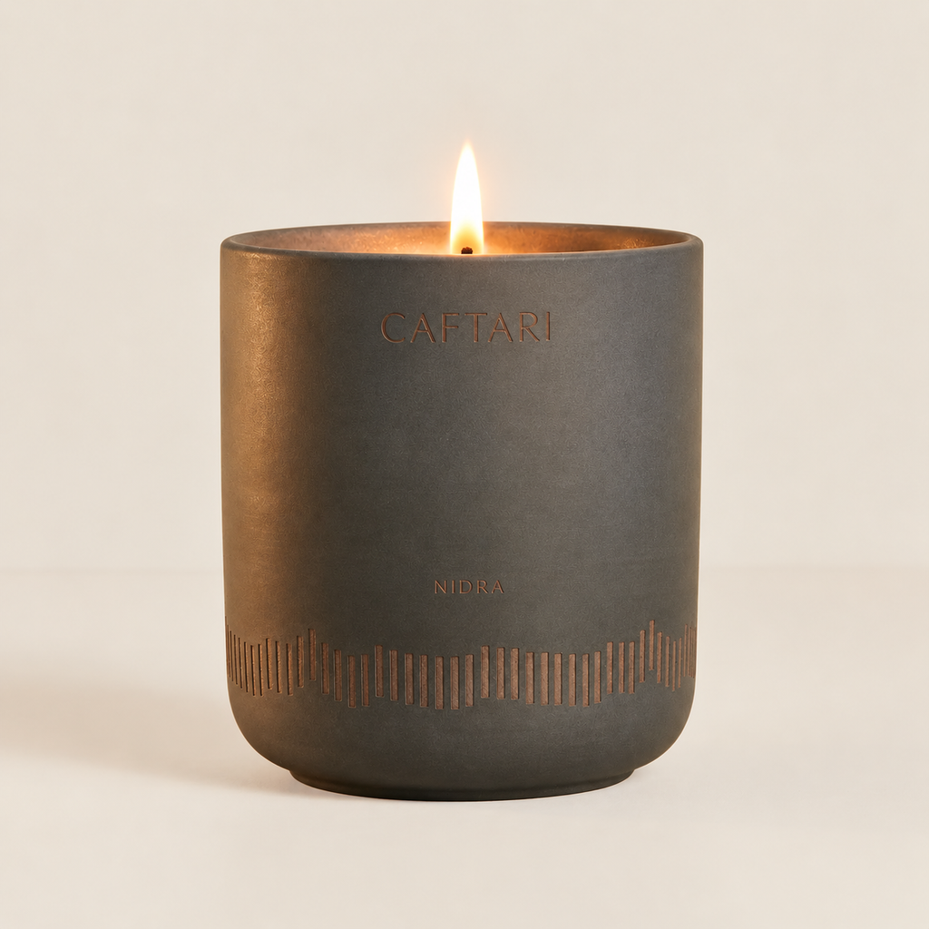Nidra - Designed for Restorative Sleep | Candle | Wiccan Center