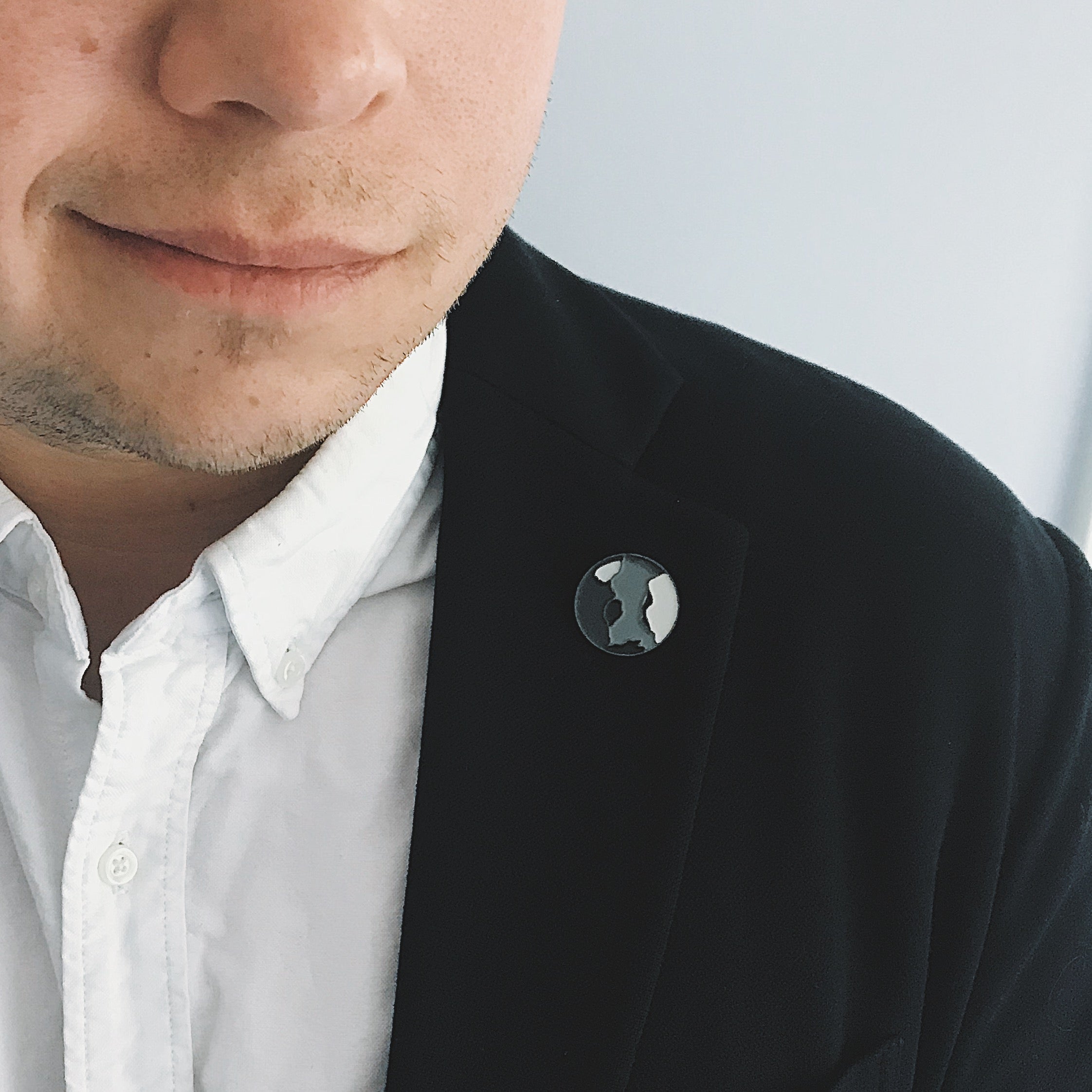 Mercury Enamel Pin | Enamel Pin | Wiccan Center