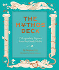 The Mythos Deck by Stephen Fry | Sacred Book Store | Wiccan Center