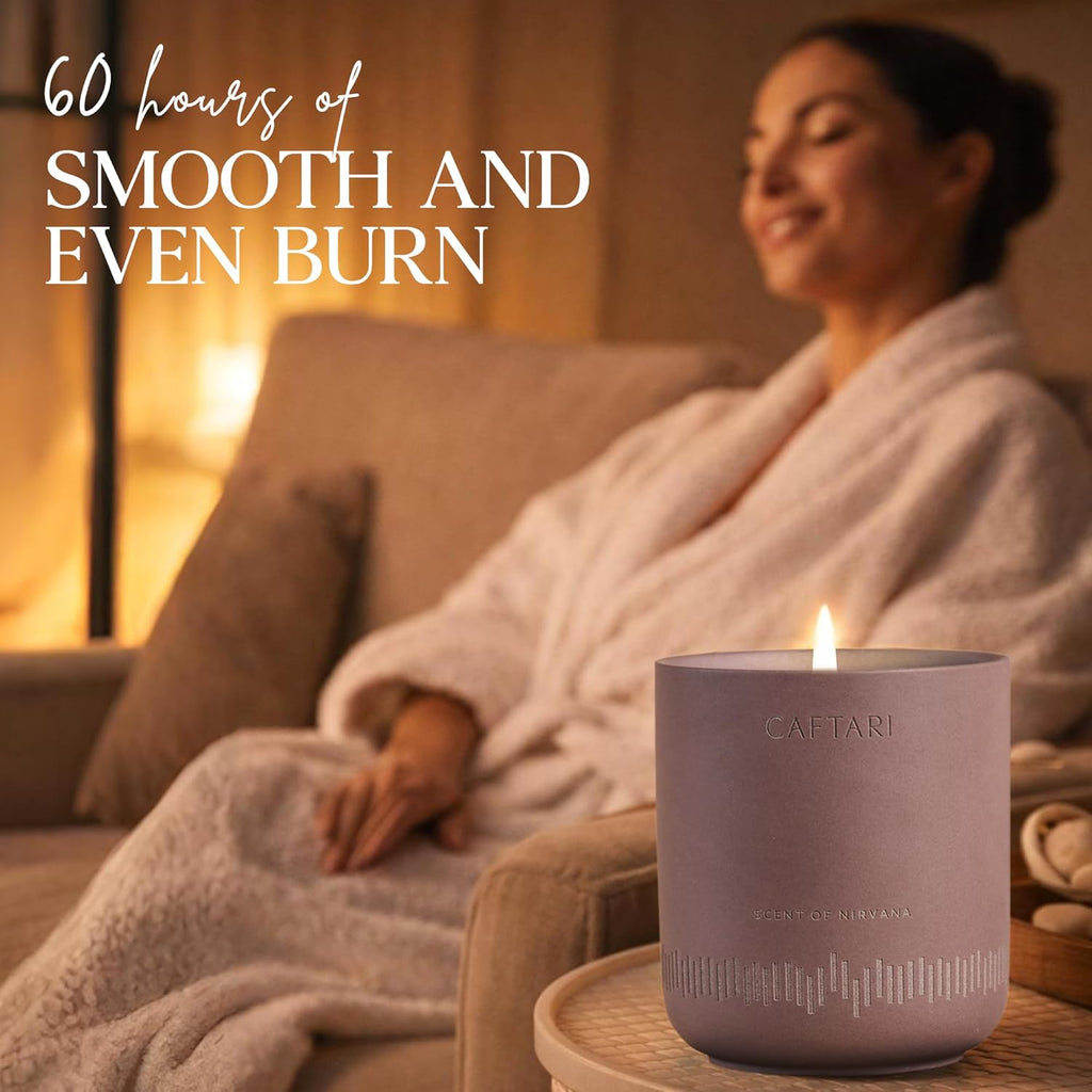 Scent of Nirvana (Meditation Candle) | Candle | Wiccan Center