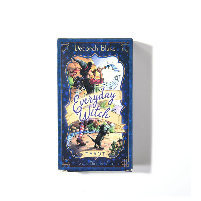 Oracle Cards Board Game Tarot Divination Cards | 0 | Wiccan Center
