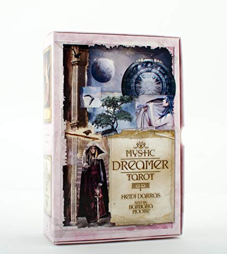 Mystic Dreamer Tarot | Tarot | Wiccan Center