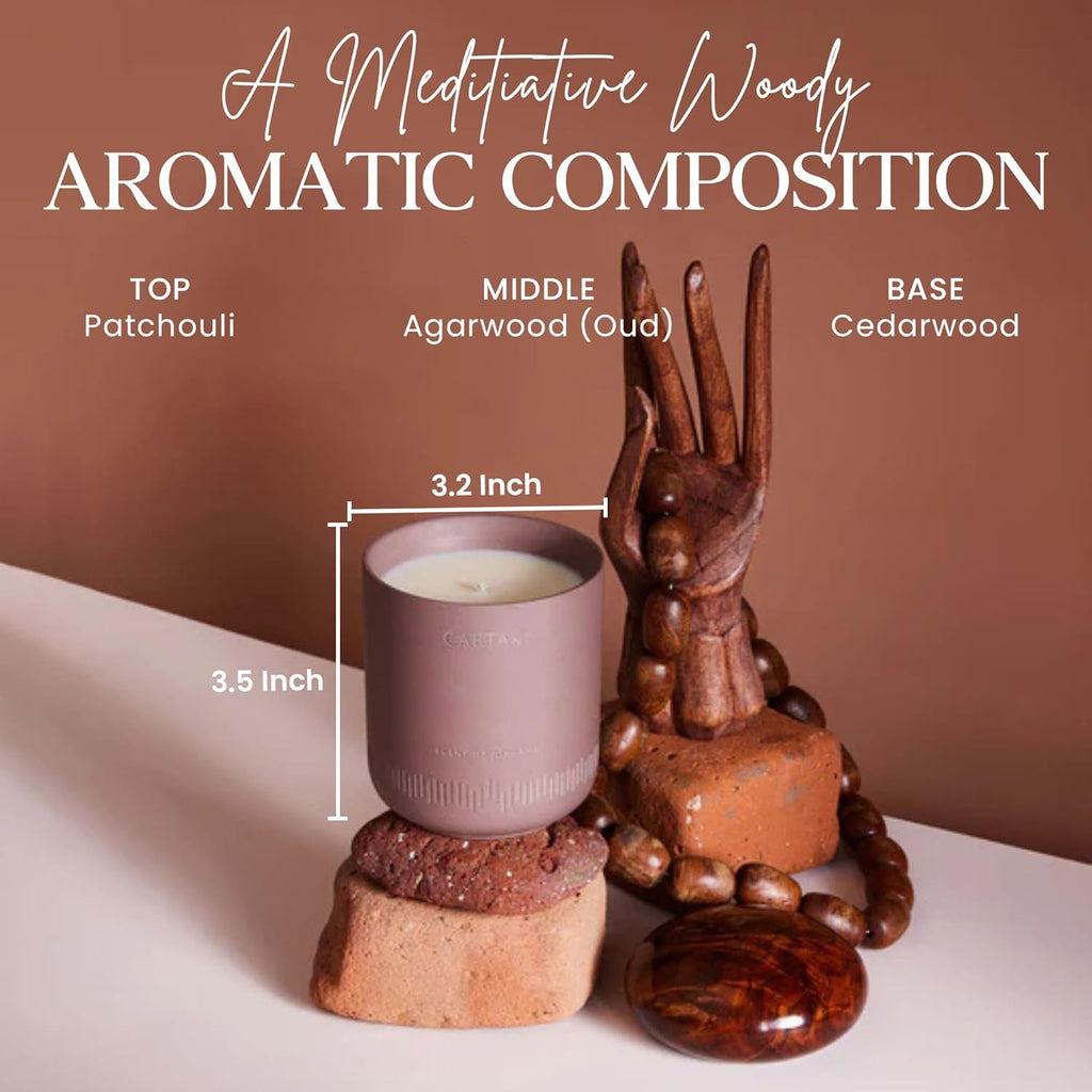 Scent of Nirvana (Meditation Candle) | Candle | Wiccan Center