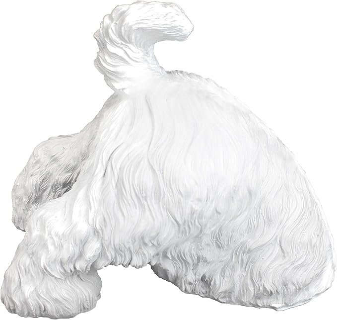 Design Toscano Highland Terrier Digging Dog Statue | Outdoor Statues | Wiccan Center