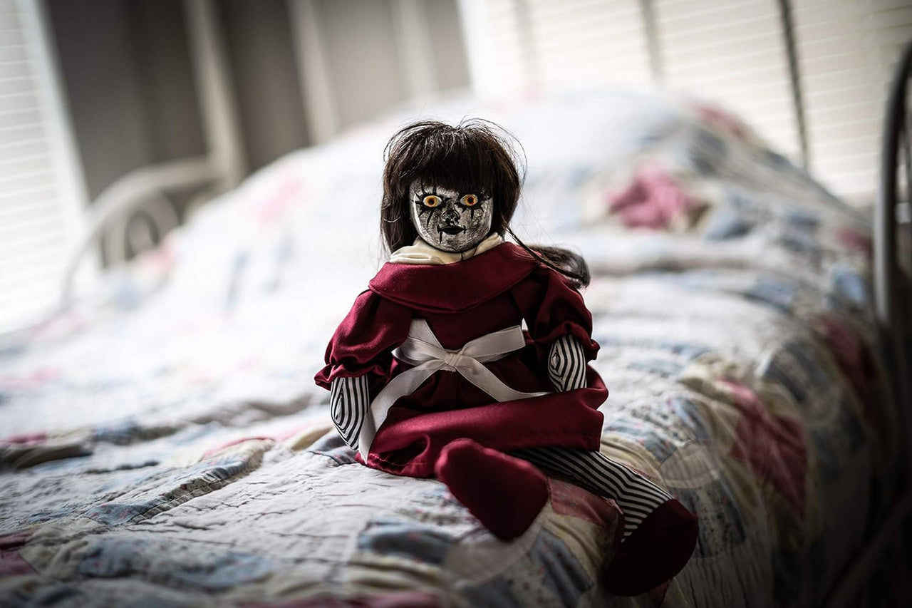 Lily Host a Ghost the 13" Haunted Doll