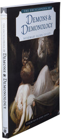 The Encyclopedia of Demons and Demonology by Rosemary Ellen | Classics | Wiccan Center