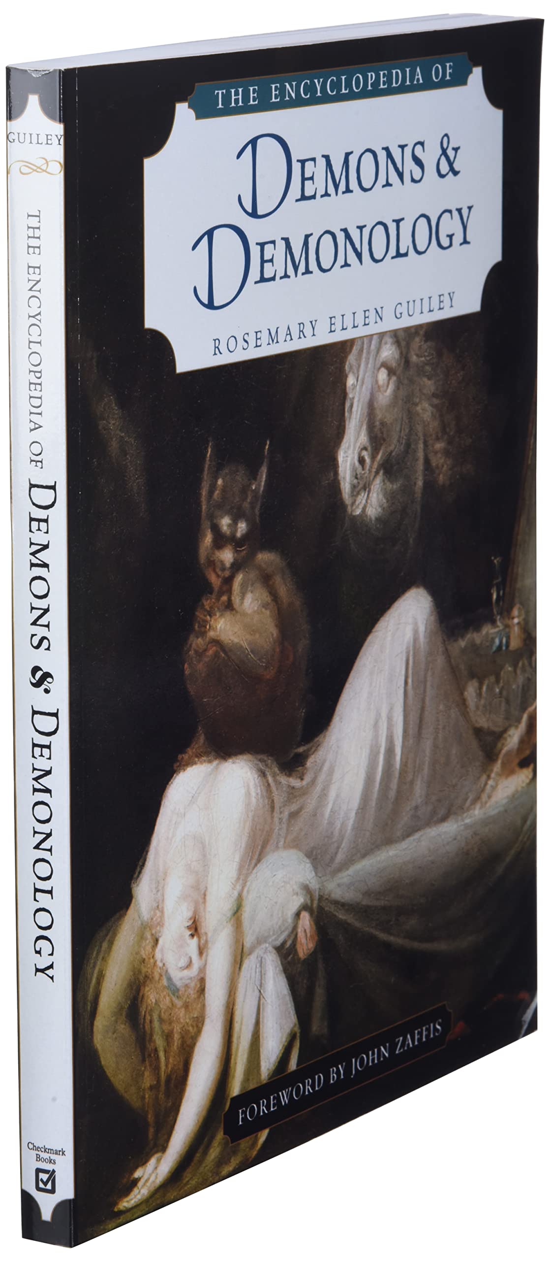 The Encyclopedia of Demons and Demonology by Rosemary Ellen | Classics | Wiccan Center