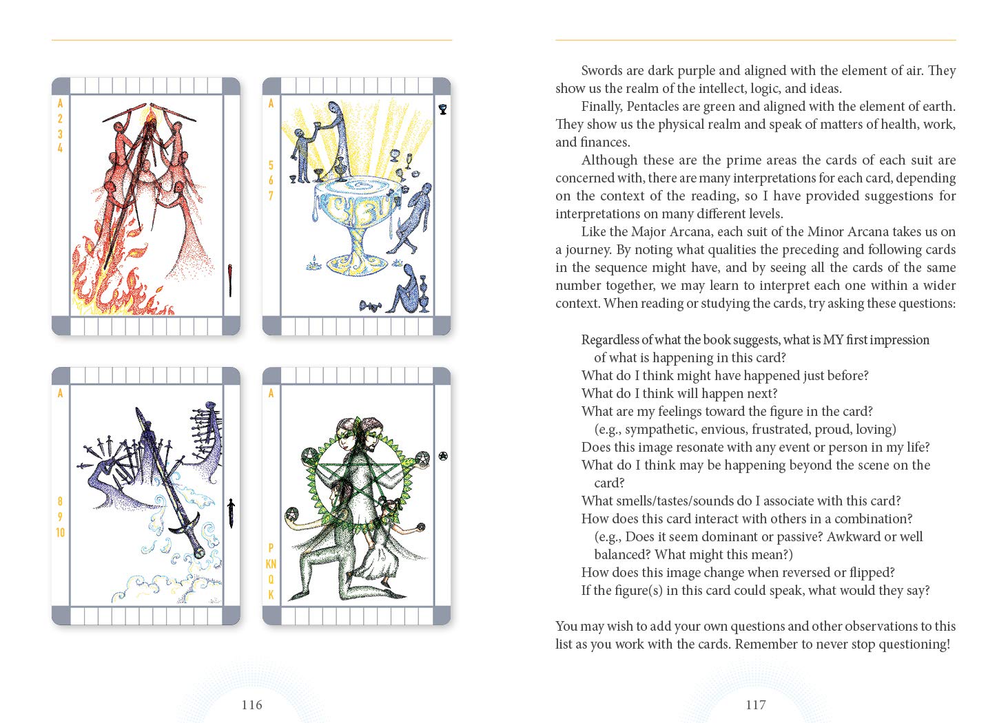 Transparent Tarot - Second Edition | Tarot | Wiccan Center