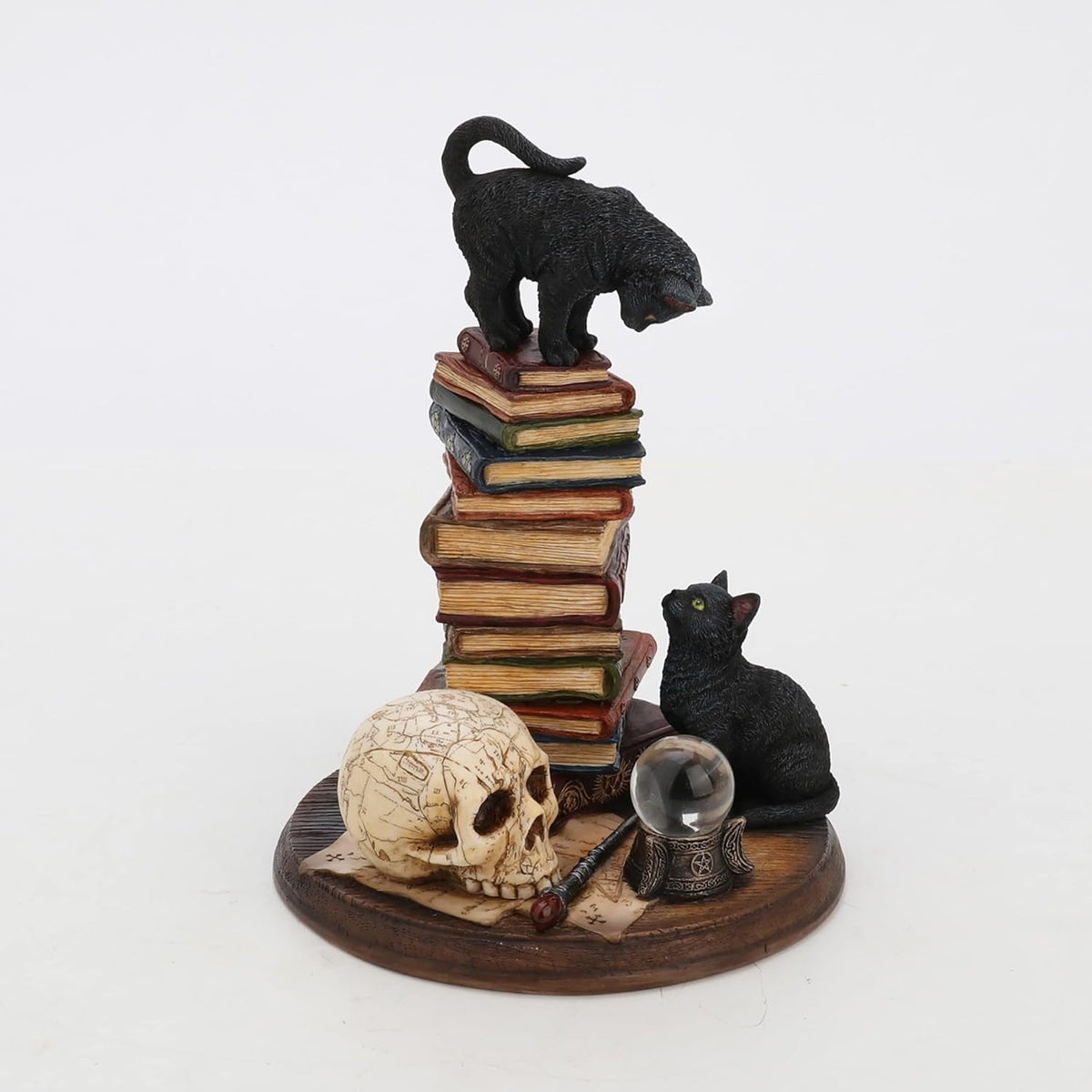 The Moral High Ground Figurine