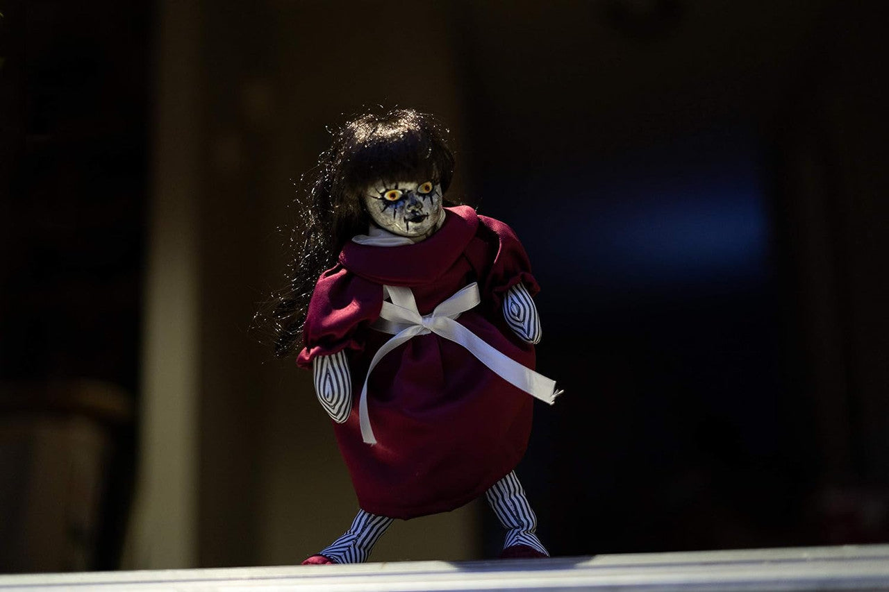 Lily Host a Ghost the 13" Haunted Doll