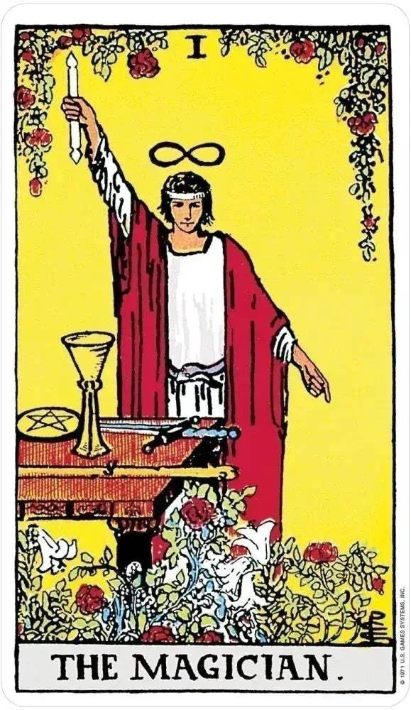 Rider-Waite® Tarot Deck | Sacred Book Store | Wiccan Center