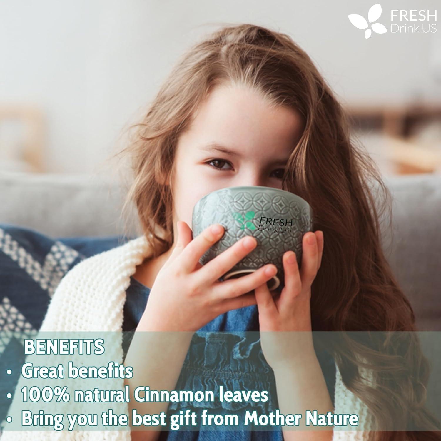 Cinnamon Leaves | Tea | Wiccan Center
