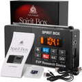 PARANORMIC Spirit Box —  Handheld EVP Ghost Hunting Kit (with 32GB SD Card)