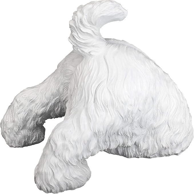 Design Toscano Highland Terrier Digging Dog Statue | Outdoor Statues | Wiccan Center