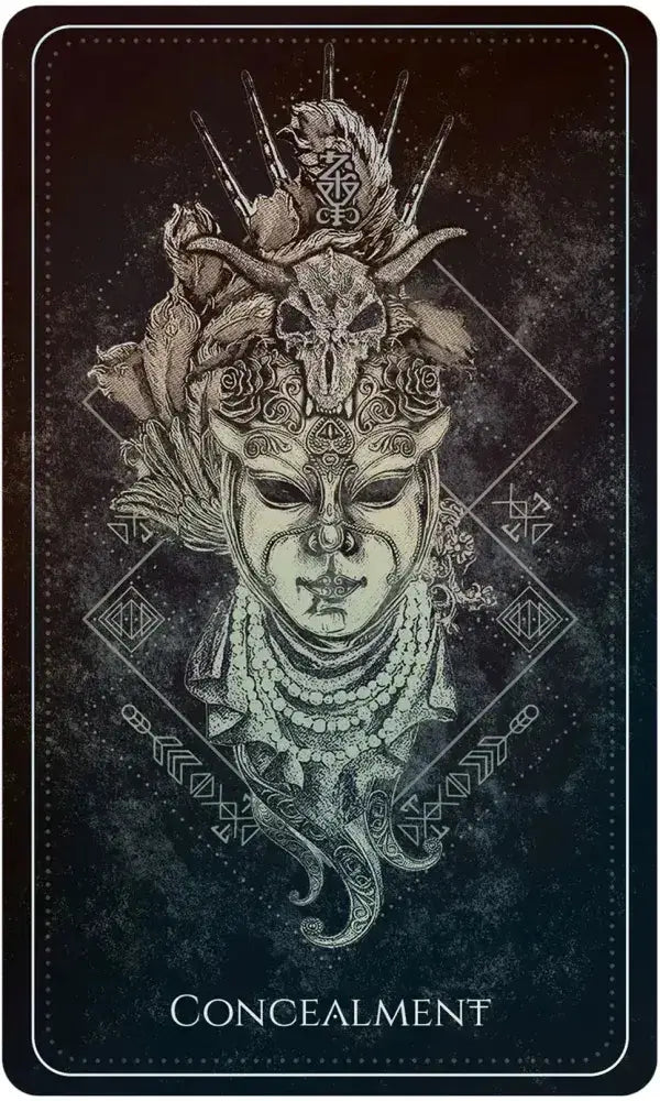 Talisman Oracle | Cards | Wiccan Center